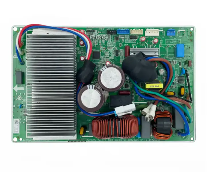 TCL Air Conditioner Outdoor Unit Control Board FR-4(KB-6160)CTI=600V A010380