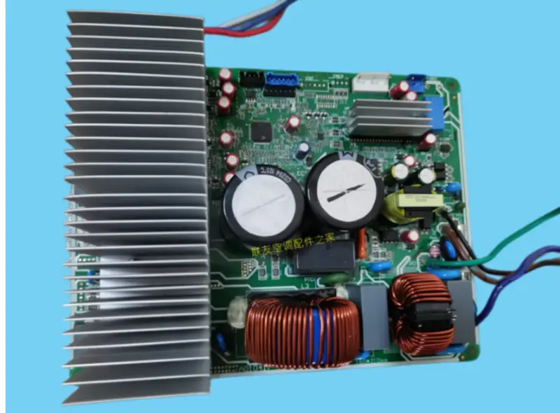 TCL Air Conditioner Outdoor Unit Control Board FR-4(KB-6160)CTI=600V A010417