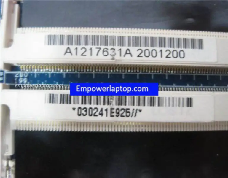 Sony Vaio VGN-AR A1217631A MS22 MBX-164 1P-006A500-8010 Motherboard