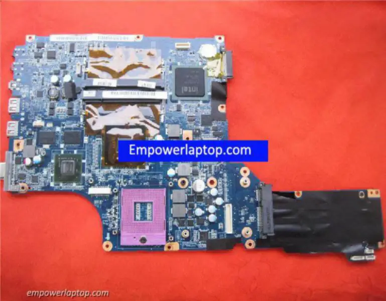 Sony A1562029A MBX-196 DA0GD2MB8E0 Motherboard