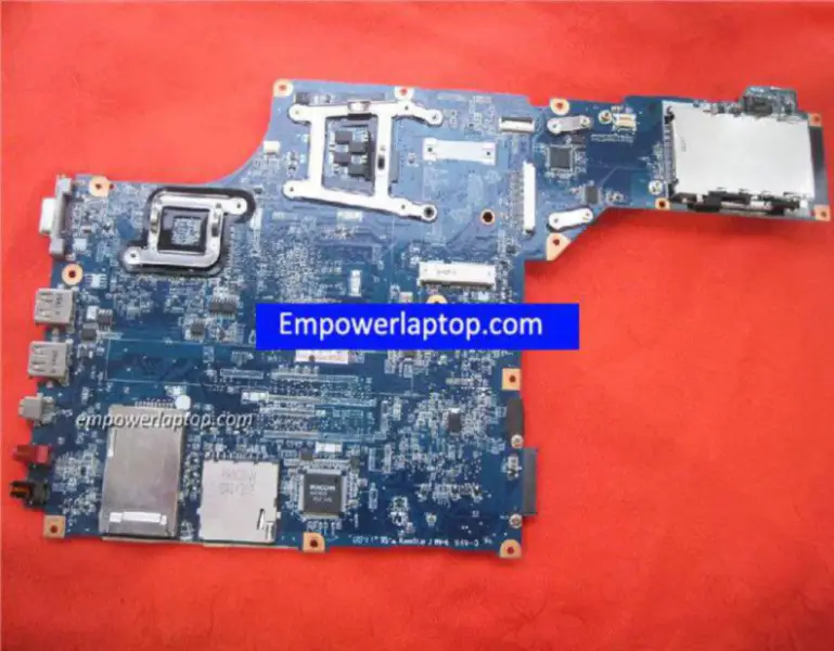 Sony A1562029A MBX-196 DA0GD2MB8E0 Motherboard