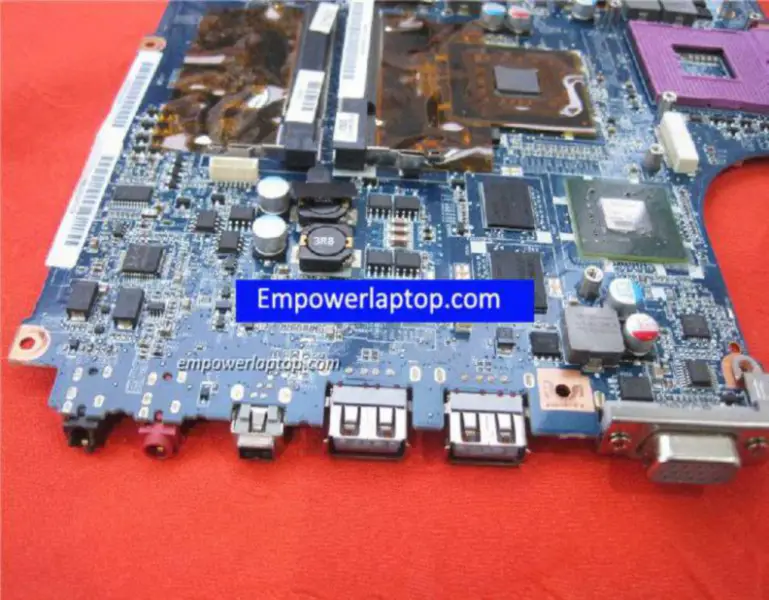 Sony A1562029A MBX-196 DA0GD2MB8E0 Motherboard