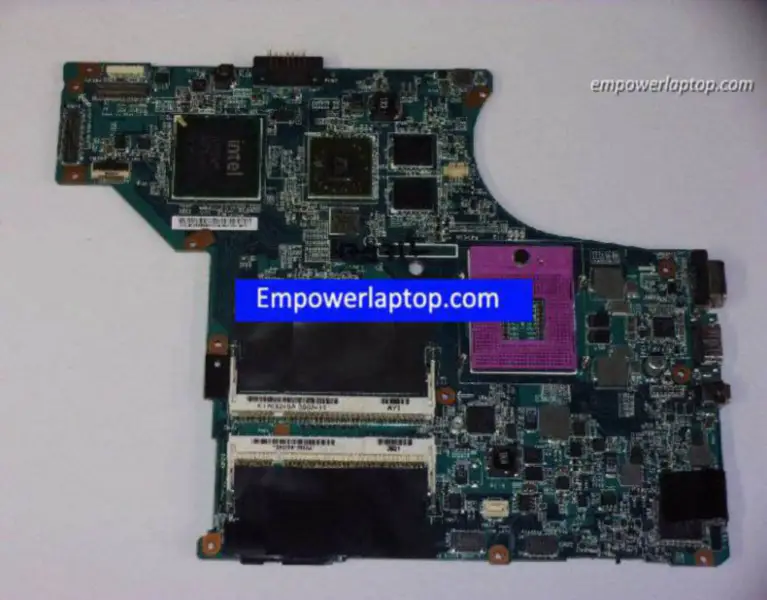 Sony MBX-190 A1703240A Motherboard
