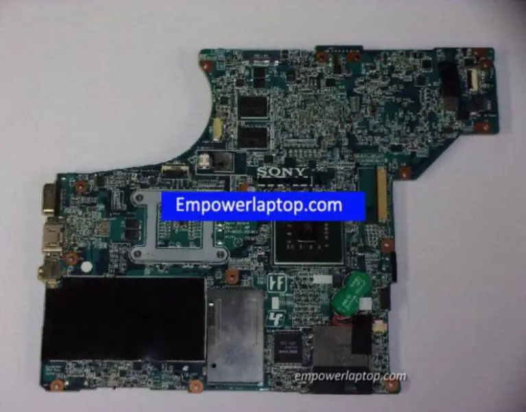 Sony MBX-190 A1703240A Motherboard