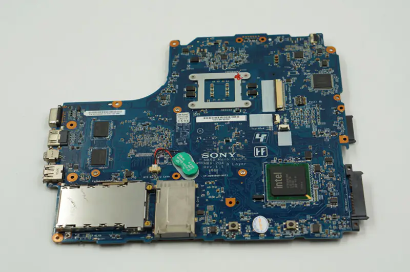 Sony A1730139A M850 MBX-204 1P-0094J00-8011 Motherboard