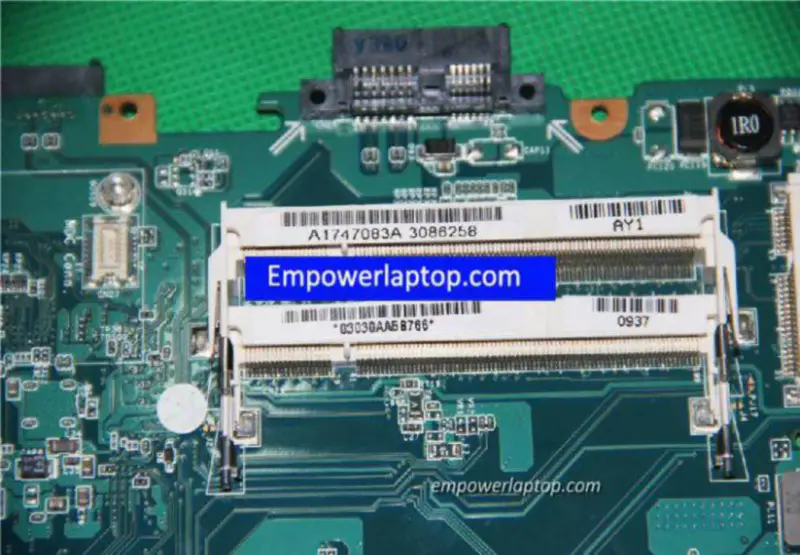 Sony A1747083A MBX-218 M851 1P-0096J01-6010 Motherboard