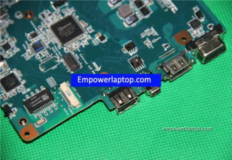 Sony A1747083A MBX-218 M851 1P-0096J01-6010 Motherboard
