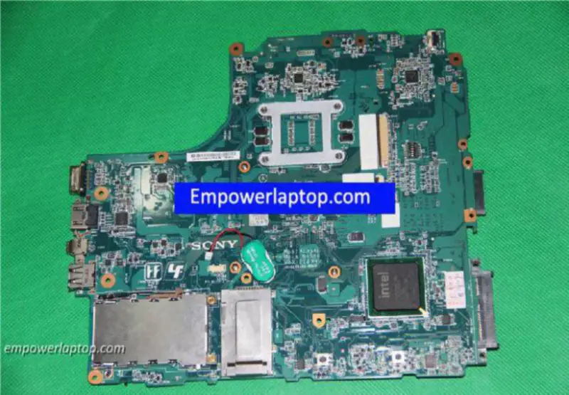 Sony A1747083A MBX-218 M851 1P-0096J01-6010 Motherboard