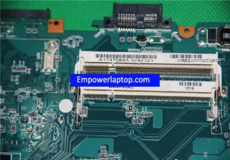Sony A1747084A MBX-218 M851 1P-0096J01-6010 Motherboard
