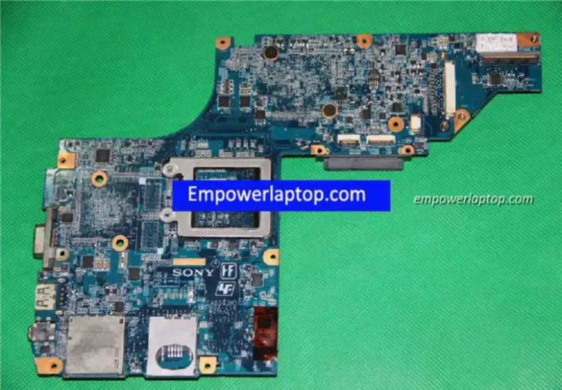Sony MBX-216 DA0GD3MBCD0 A1767191A Motherboard