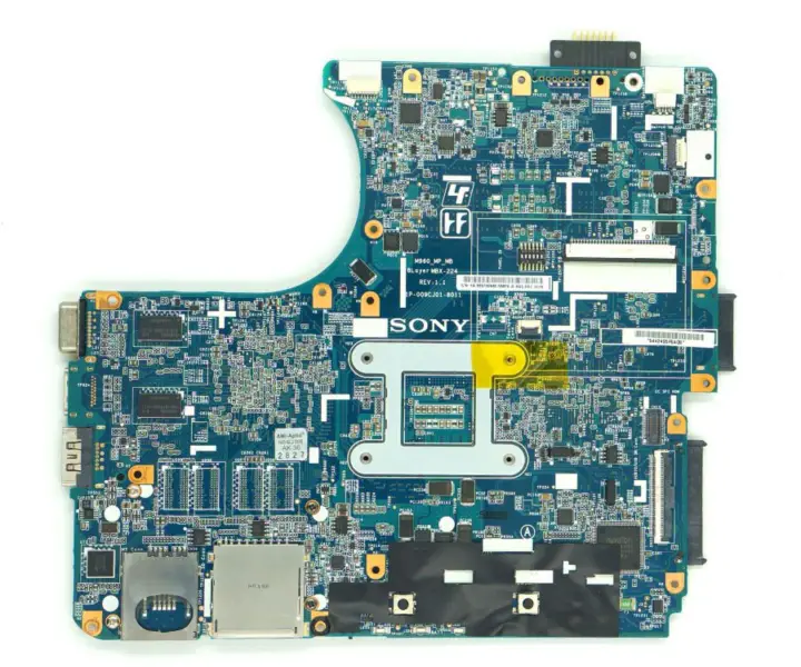 Sony A1771577A MBX-224 M960 1P-009CJ01-8011 Motherboard
