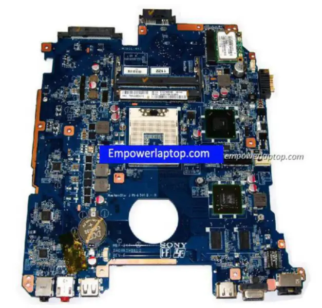 Sony A1827702A MBX-247 DA0HK1MB6E0 Motherboard