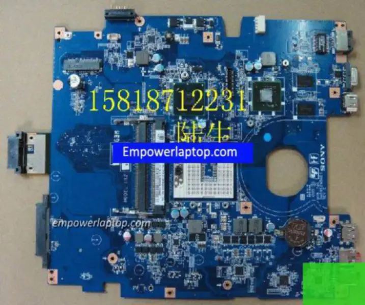 Sony A1827707A MBX-248 Motherboard
