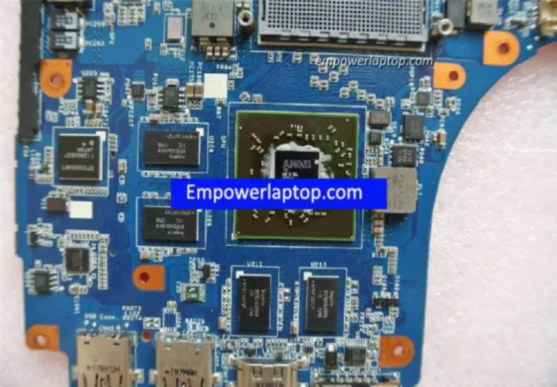 Sony VPC-CB MBX-239 A1848532A 1P-0113201-8011 Motherboard