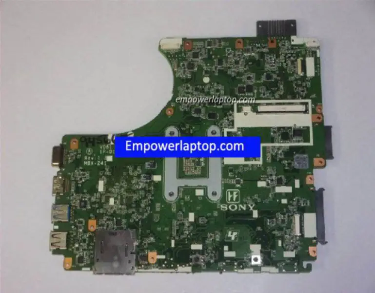 Sony VPCCB V061 MBX-241 A1848535A 1P-0114J00-6013 Motherboard