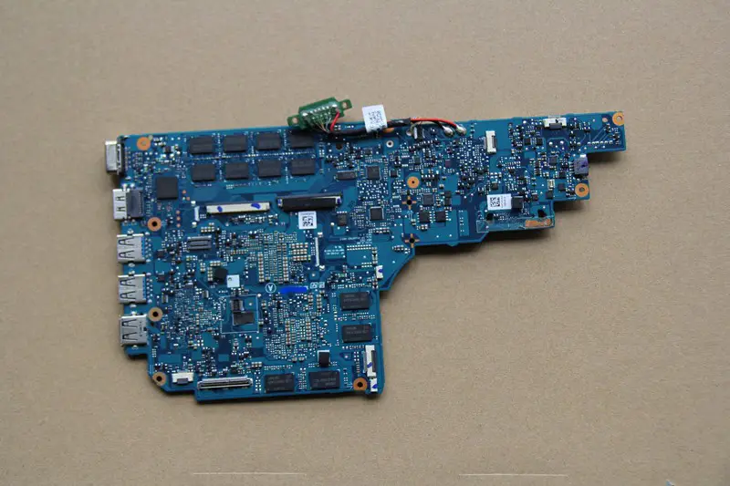 Sony Vaio SVS1512DCXB MBX-261 i7-3632QM A1901300A A1901298A A1923405A Motherboard