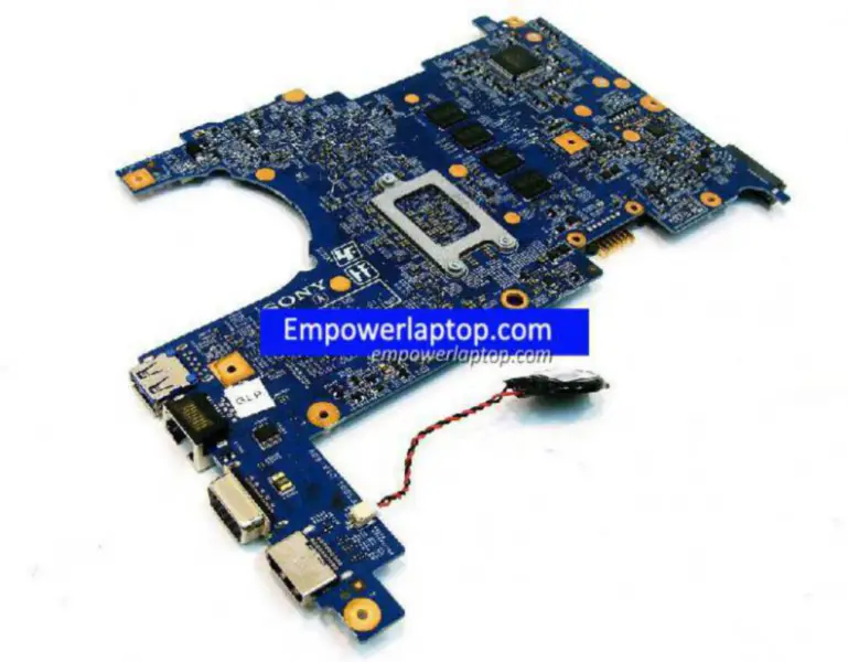 Sony VAIO SVT SERIE MBX-278 A1905990A Core Motherboard