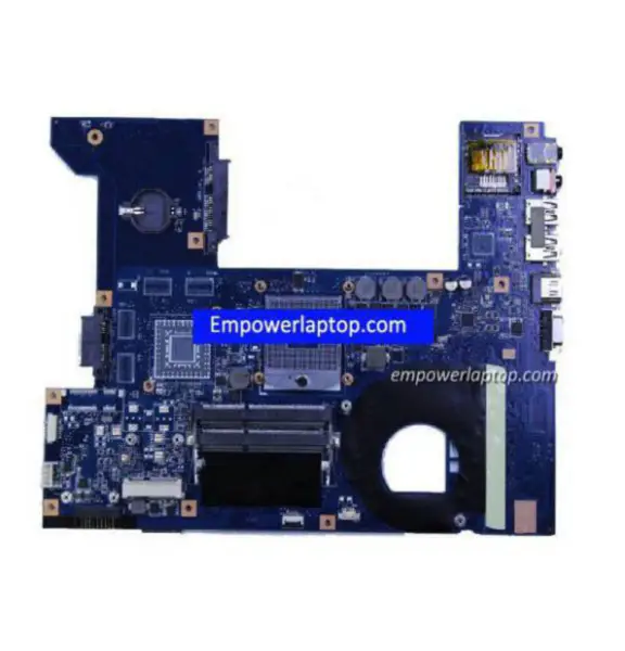 Asus A25 Motherboard