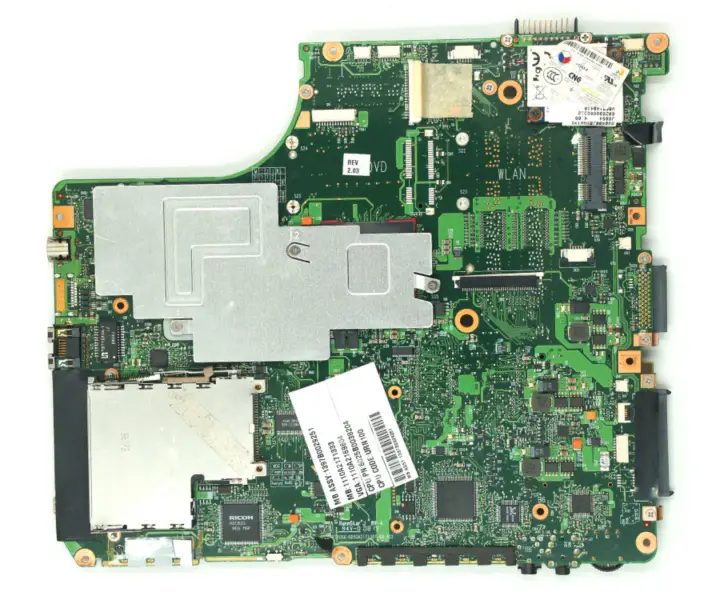 Toshiba A300 Motherboard