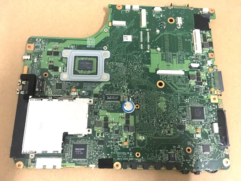 Toshiba A300 Motherboard