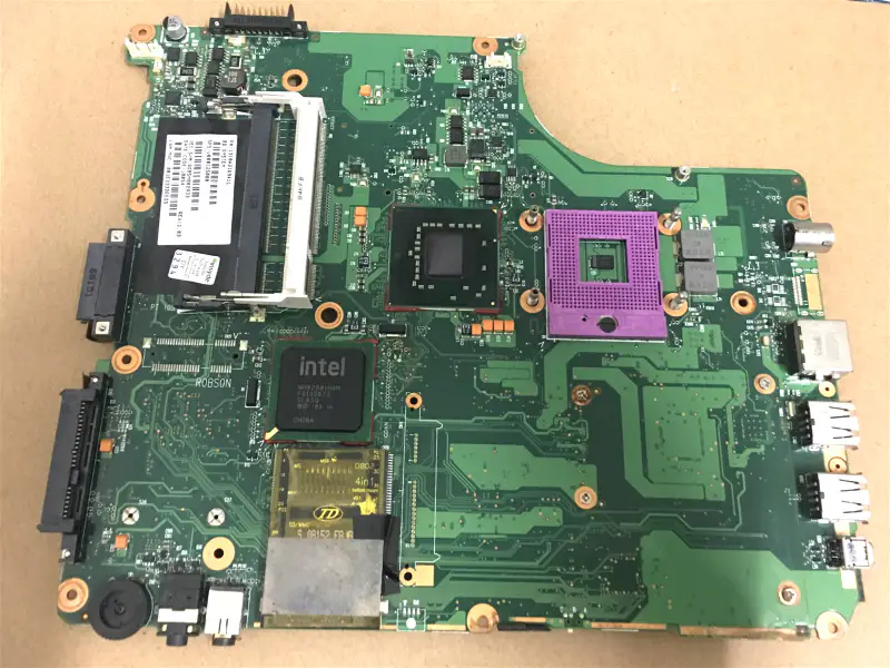 Toshiba A300 Motherboard