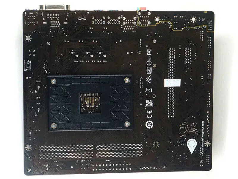 MSI A320M-A PRO MAX Motherboard A320M MATX A320 DDR4 32G