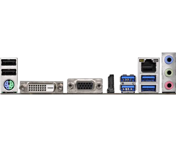 Asrock A320M-HDV Motherboard AM4 DDR4 32G M-ATX