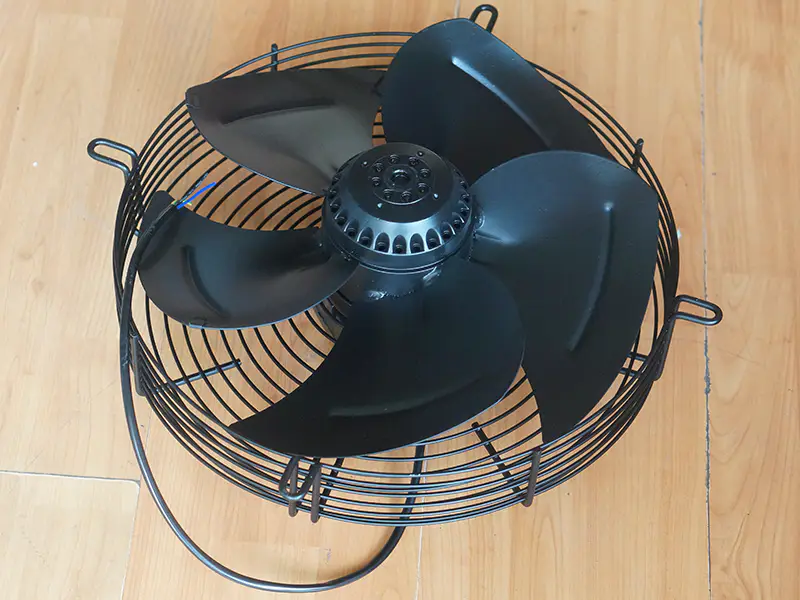 Ebmpapst A4E350-AP06-34 Fan