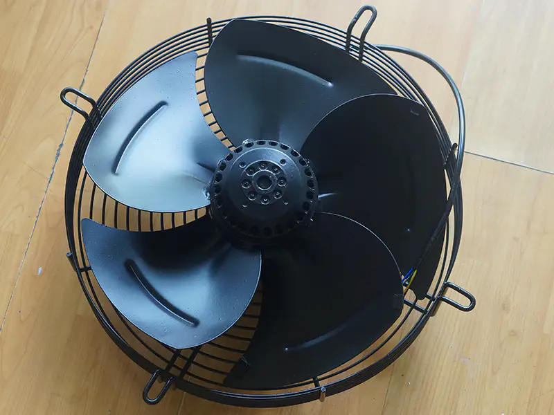 Ebmpapst A4E350-AP06-34 Fan
