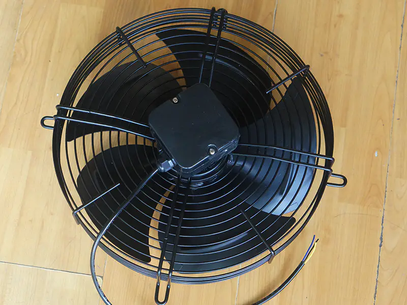 Ebmpapst A4E350-AP06-34 Fan