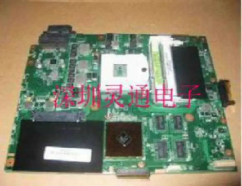 Asus A52JU motherboard