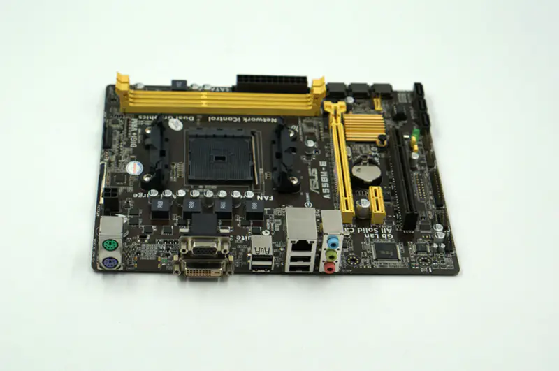 Asus A55BM-E FM2+ / A55 motherboard