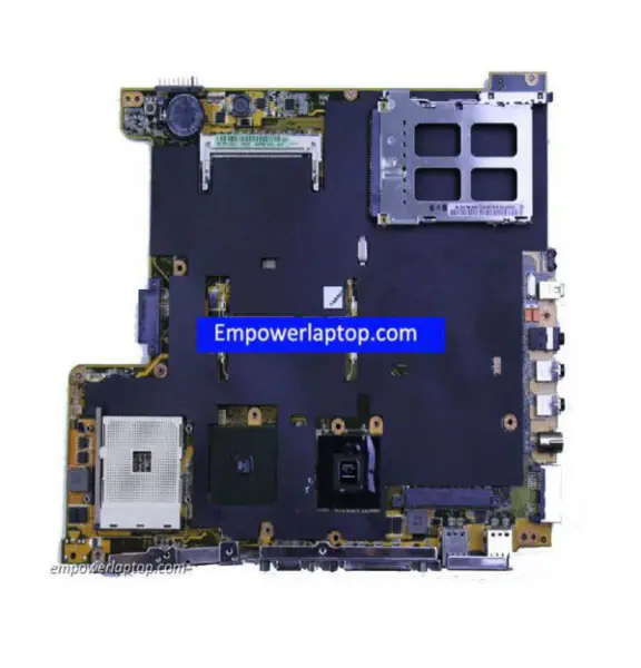 Asus A6KM Motherboard