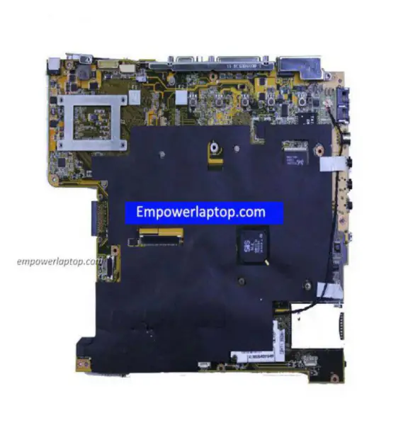 Asus A6KM Motherboard
