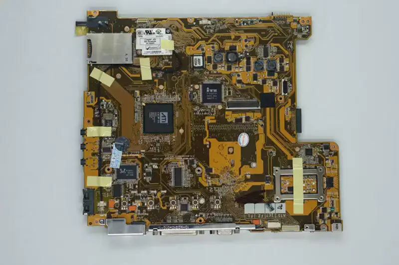 Asus A6RP Motherboard