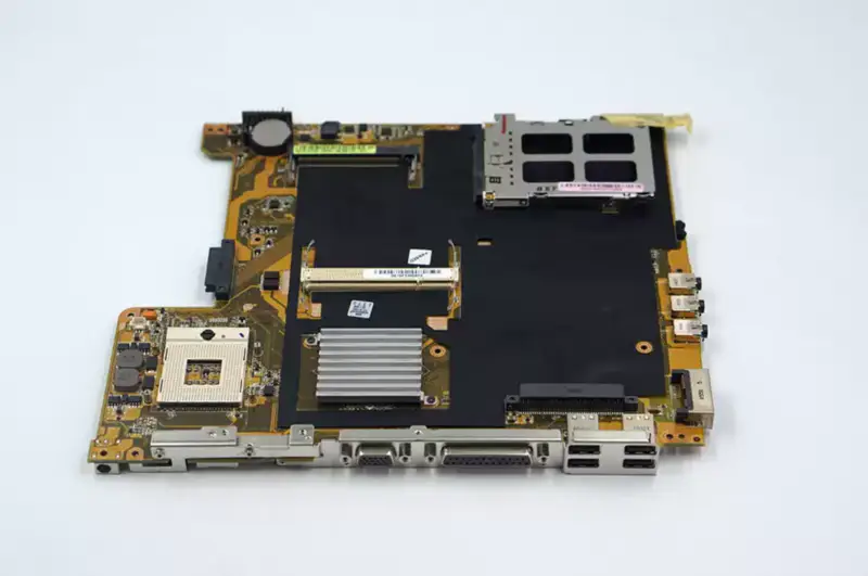 Asus A6RP Motherboard