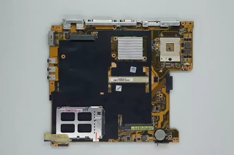 Asus A6RP Motherboard