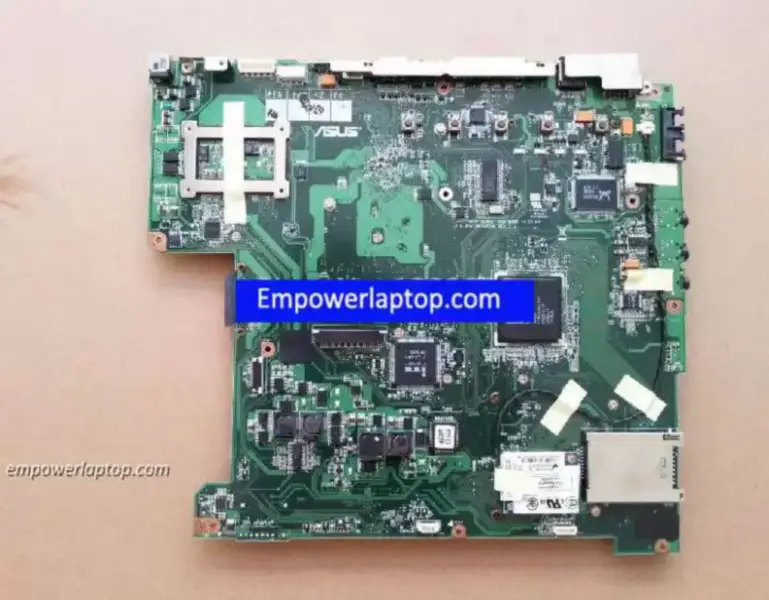Asus A6RP Motherboard