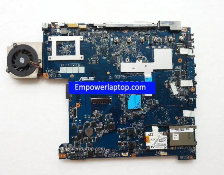 Asus A6T Motherboard