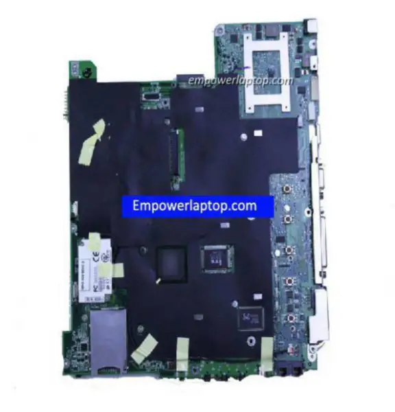 Asus A6U Motherboard