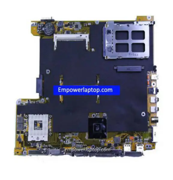 Asus A6VA Motherboard