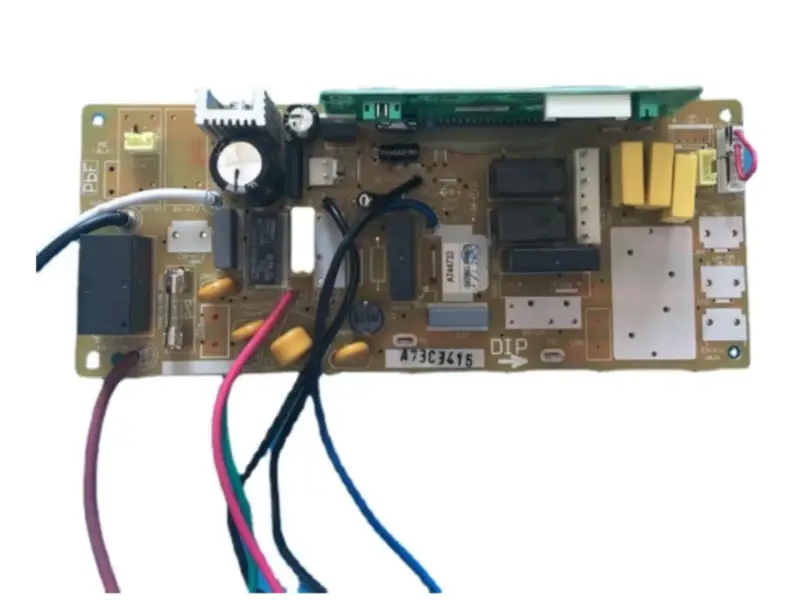 Panasonic Air Conditioner Indoor Unit Control Board A73C3415