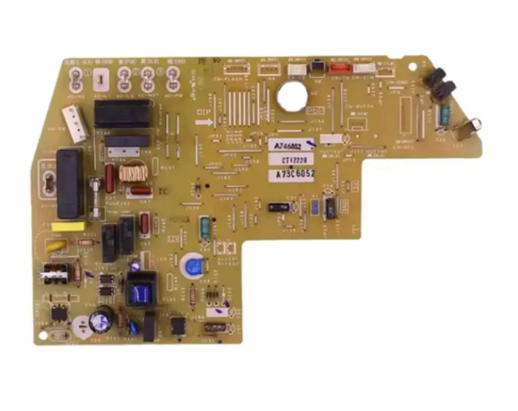Panasonic Air Conditioner Indoor Unit Control Board A746852