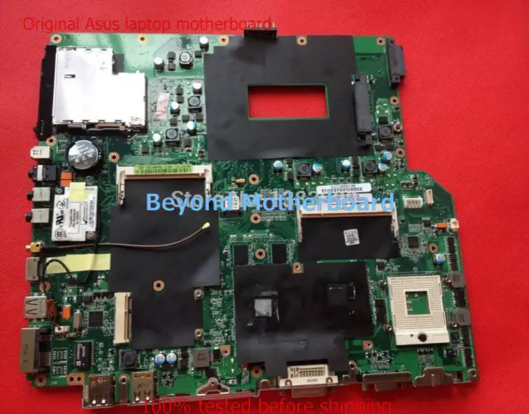 Asus A7C motherboard