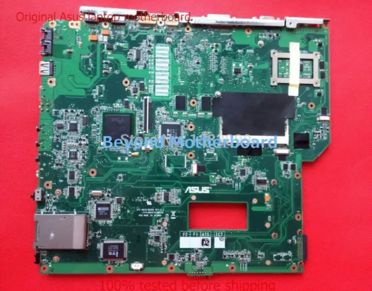 Asus A7C motherboard
