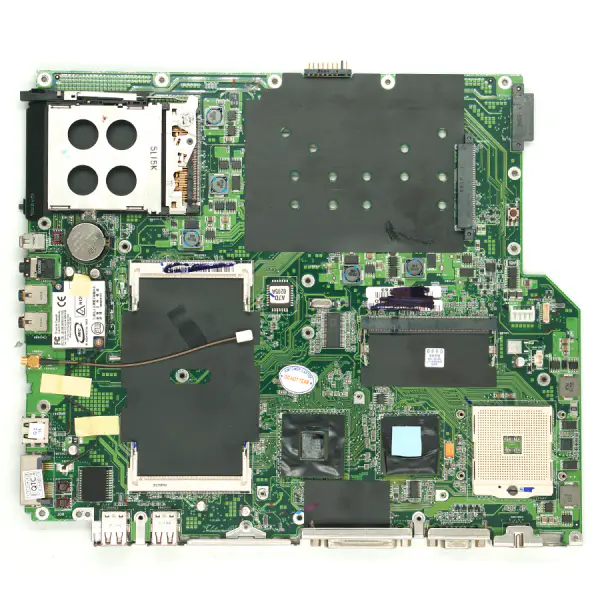 Asus A7D Motherboard