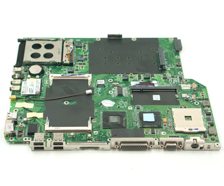 Asus A7D Motherboard