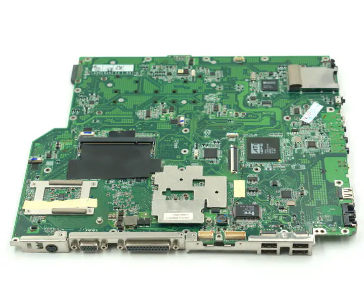 Asus A7D Motherboard