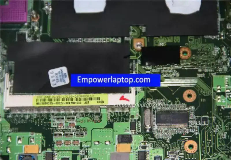Asus A7SN Motherboard