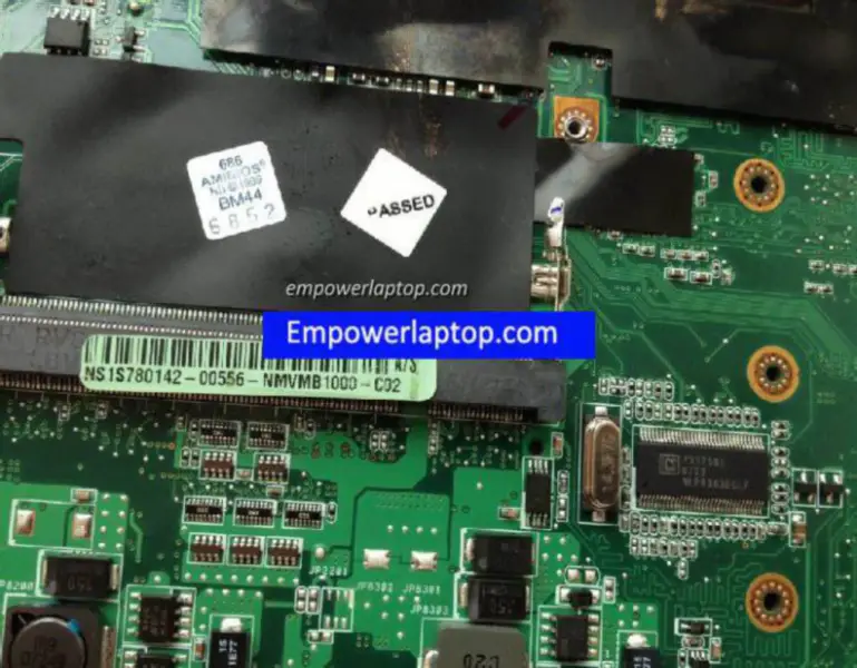 Asus A7S Motherboard